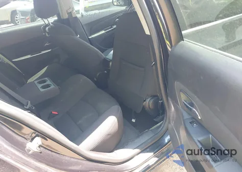 2014 Chevrolet Cruze 1Lt Auto z USA, uszkodzony, nr VIN 1G1PC5SB9E7270174